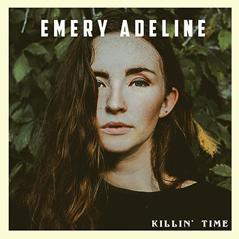Emery Adeline, Killing Time EP Cover
